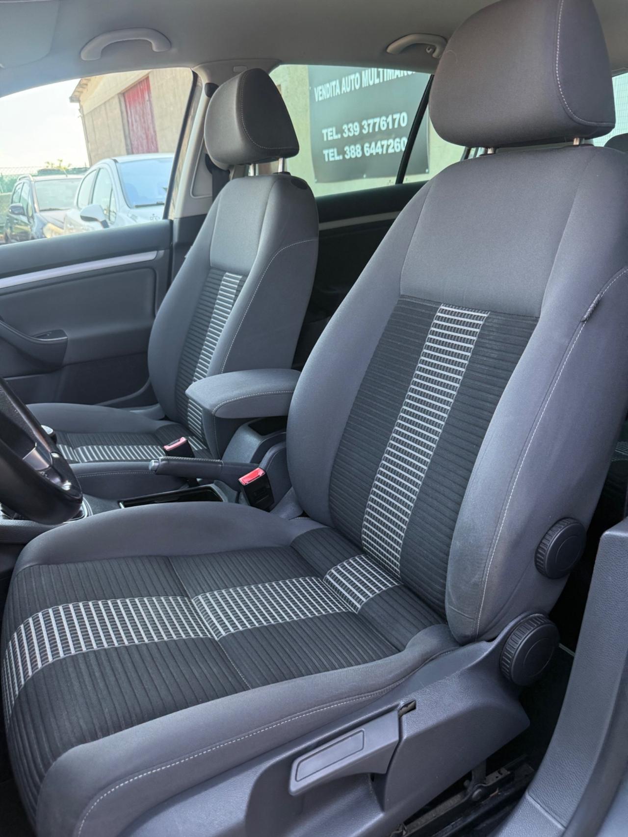 Volkswagen Golf 1.9 TDI 5p. Comfortline