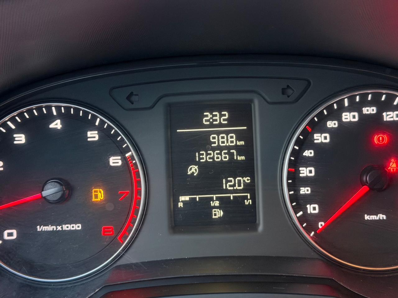 Audi A1 1.2 TFSI Attraction