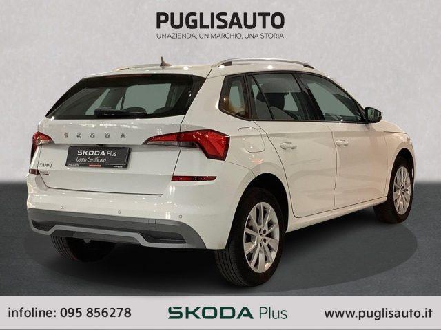 SKODA Kamiq 1.0 TSI 110 CV DSG Ambition