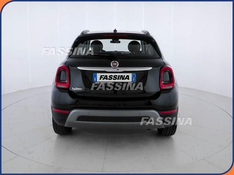 FIAT 500X 1.3 T4 150 CV DCT Cross