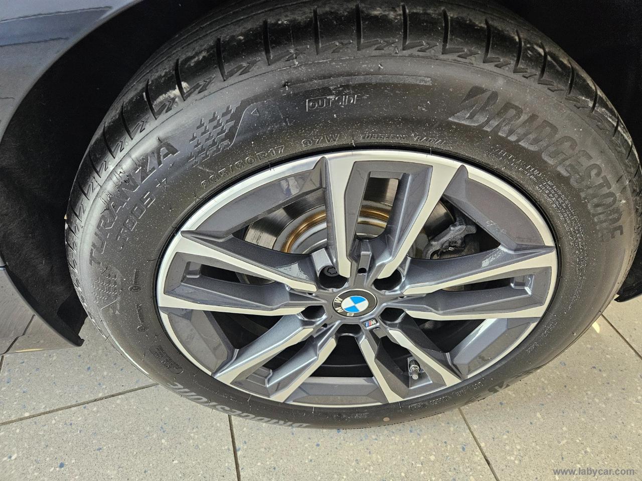 BMW 218d Active Tourer Msport
