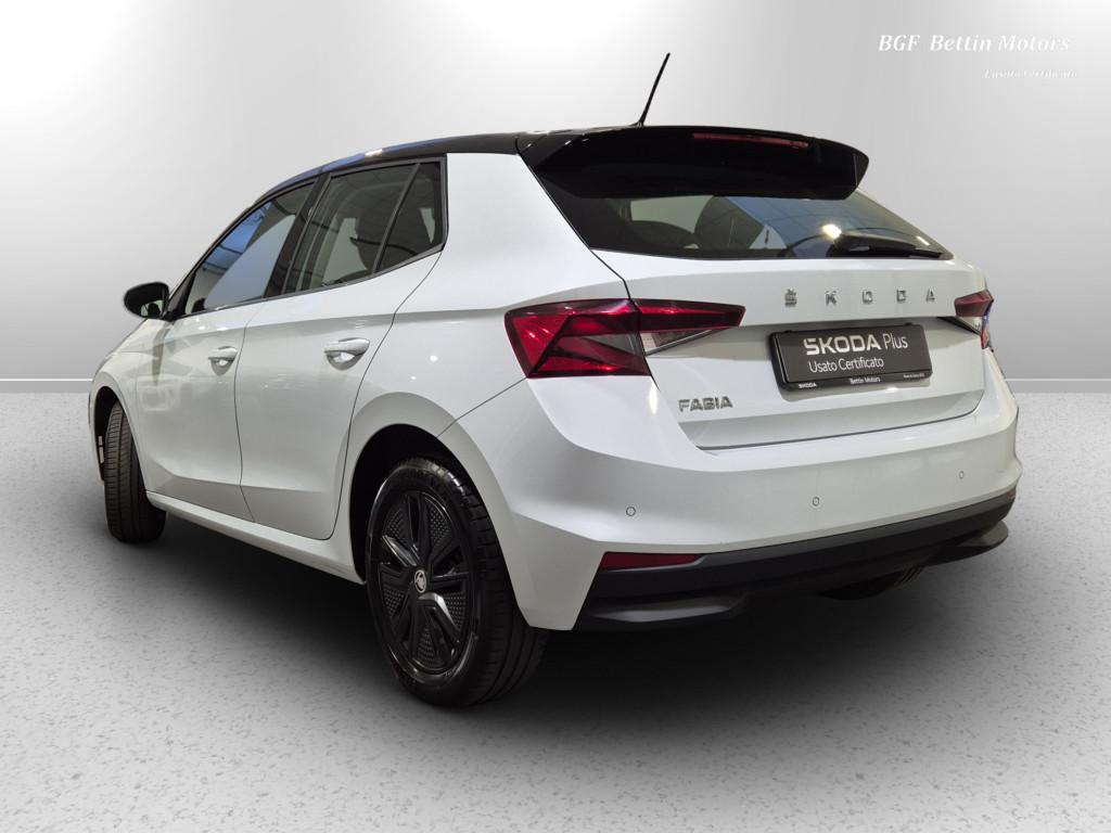 Skoda Fabia 1.0 tsi evo Style 95cv