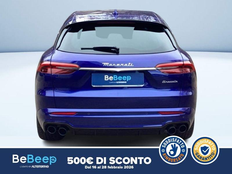 Maserati Grecale 2.0 MHEV GT 300CV AUTO