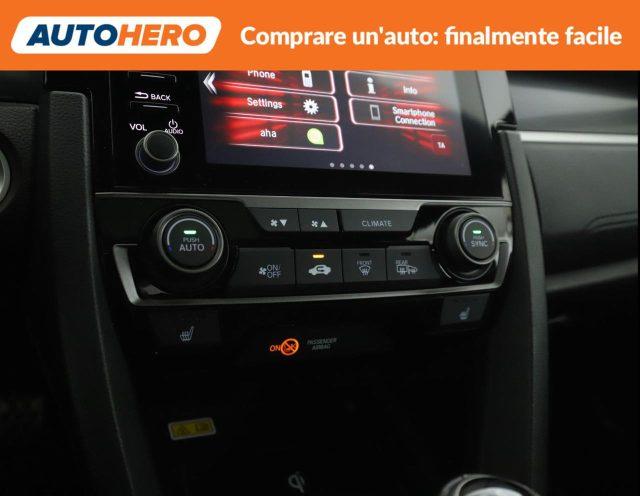 HONDA Civic 1.5T 5 porte Sport+