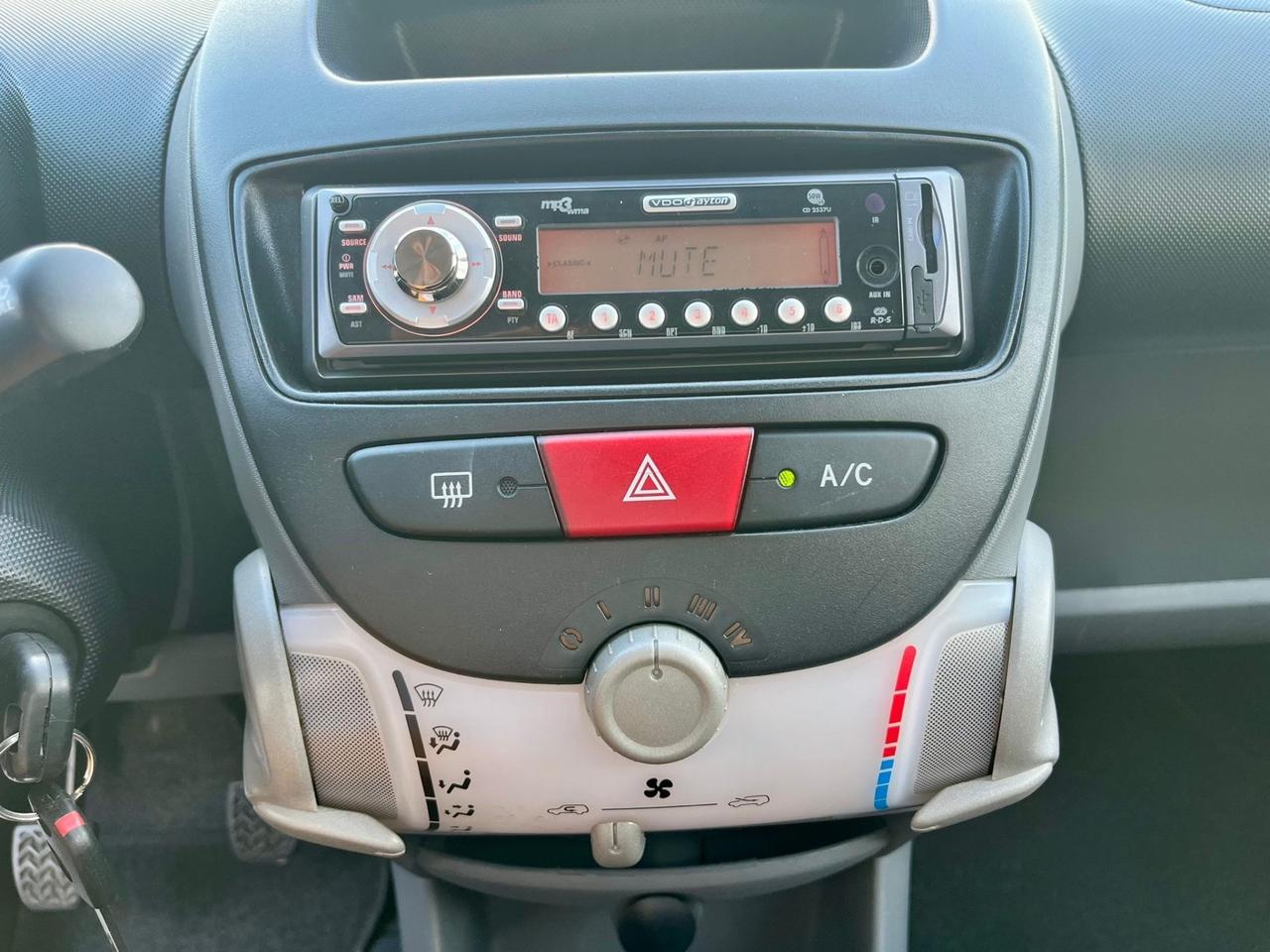 Toyota Aygo 1.0benz 2008 86.000km per neopatentati