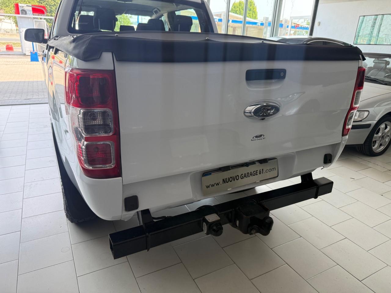 Ford Ranger 2.0 TDCi DC XLT 5 posti