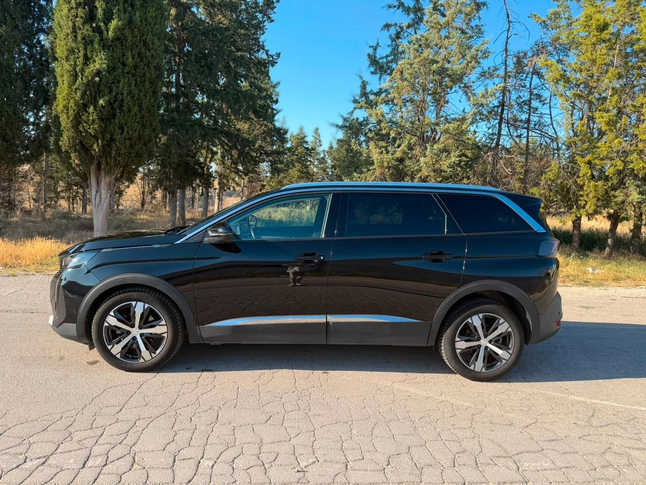 Peugeot 5008 BlueHDi 130 S&S Allure 7 POSTI PARI AL NUOVO
