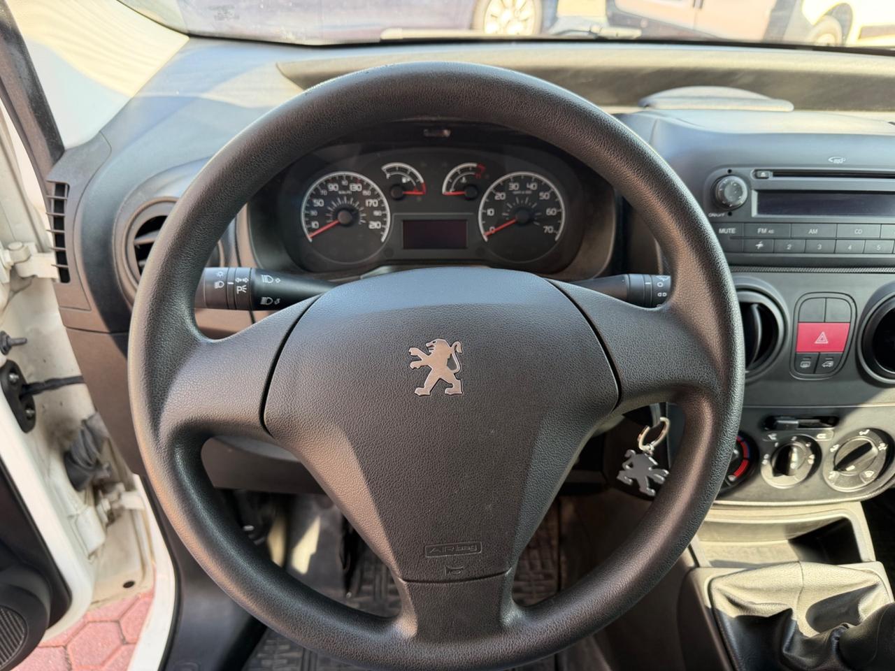 Peugeot Bipper 1.3 HDi 80CV Furgone Pro