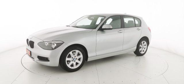 BMW 120 d 5p. Unique - CAMBIO AUTOMATICO