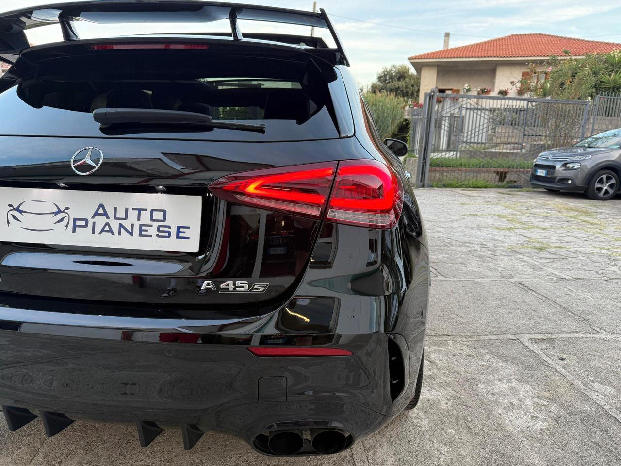 Mercedes A45S AMG 4Matic+ 421CV Kit Aero Tetto