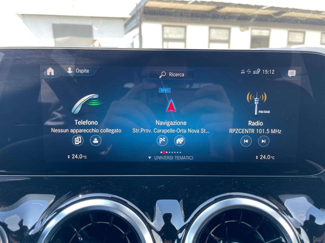 Mercedes-benz GLA 200 d Automatic 4Matic Premium