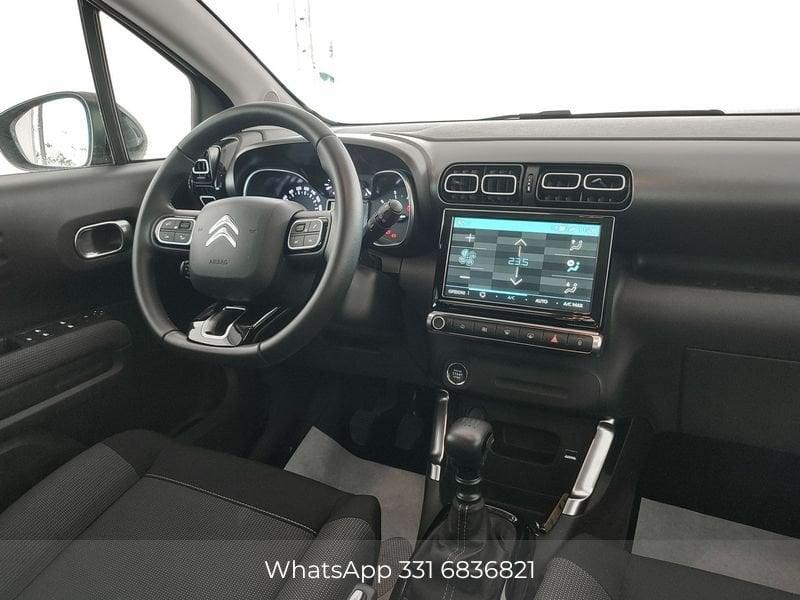 Citroën C3 Aircross C3 Aircross 1.2 puretech Shine s&s 110cv