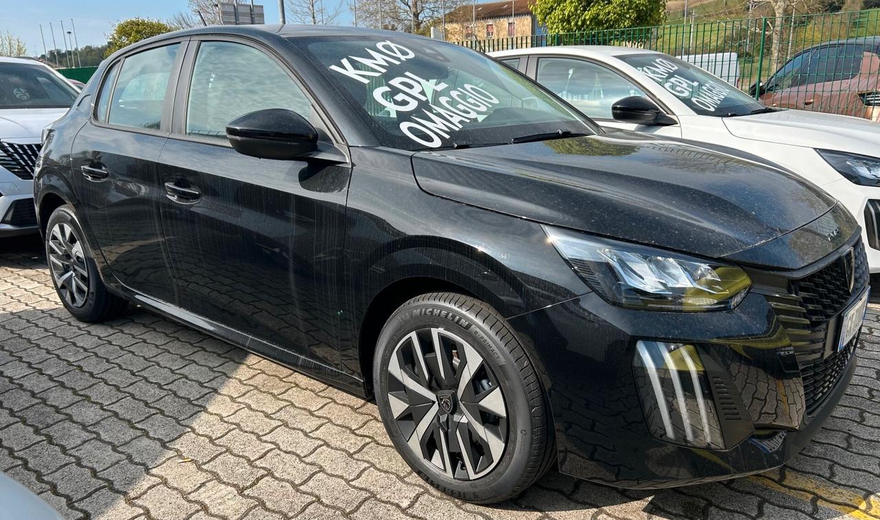 Peugeot 208 PureTech 100 Stop&Start 5 porte Style