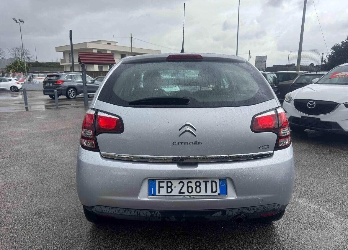 Citroen C3 1.2 Benzina Exclusive