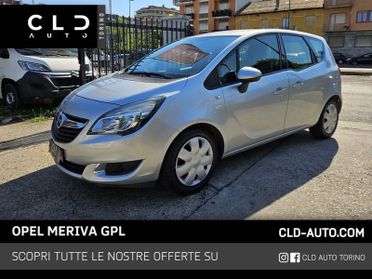 Opel Meriva 1.4 Cosmo 120cv Ecoflex GPL