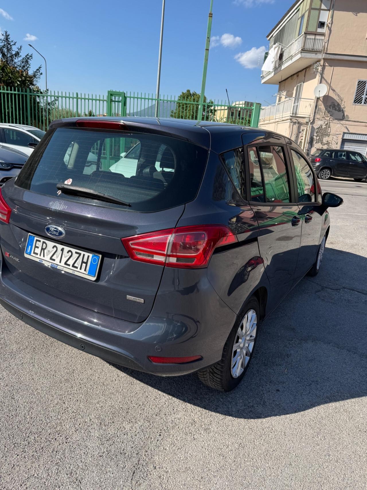 Ford B-Max 1.0 EcoBoost 100 CV Titanium