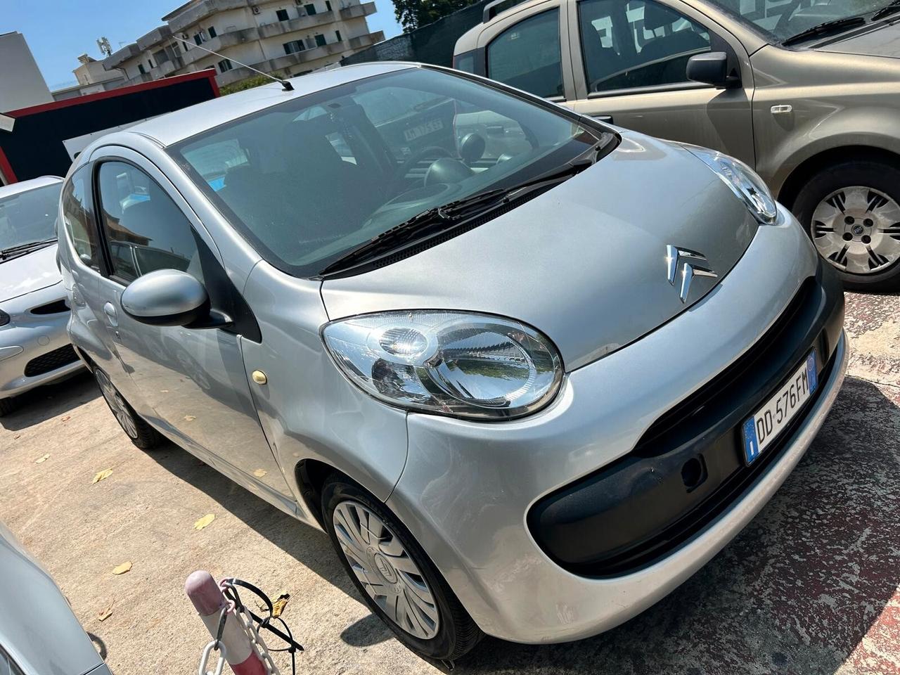 Citroen C1 1.0 3 porte C1TY