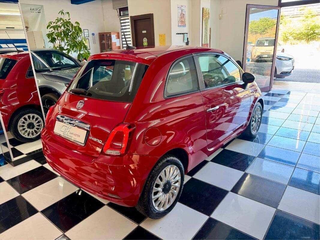 Fiat 500 1.0 hybrid Lounge 70cv