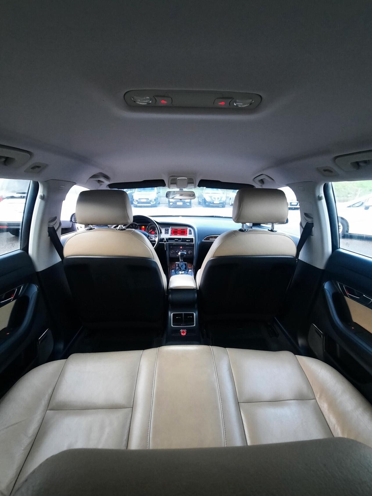 Audi A6 Avant 3.0 V6 TDI F.AP. quattro