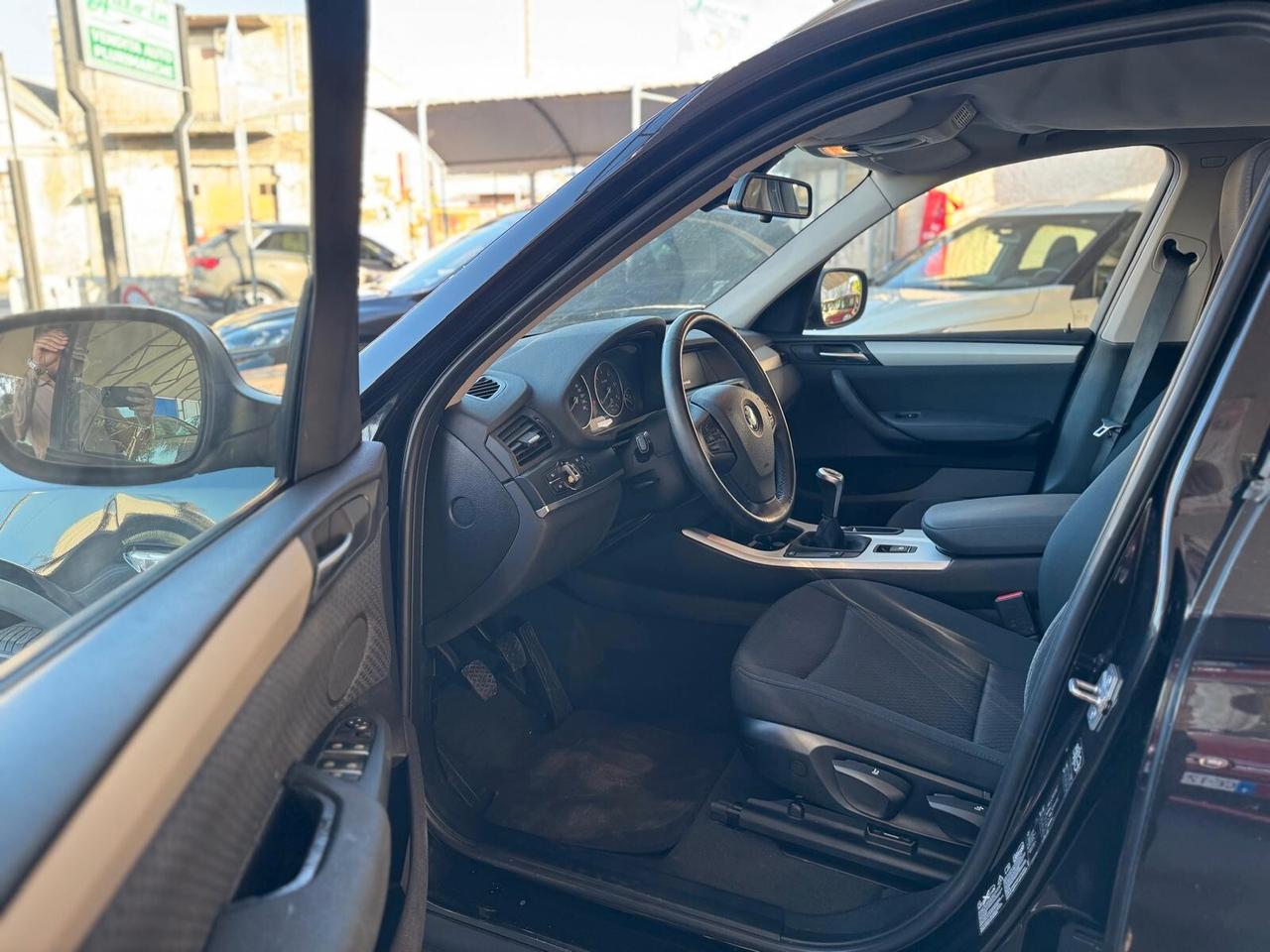 Bmw X3 20d