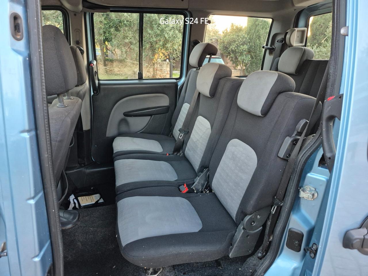Fiat Doblo 7 posti