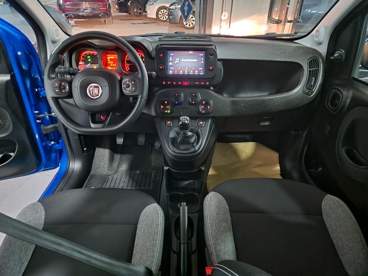 Fiat Panda 1.0 FireFly Hybrid City Cross