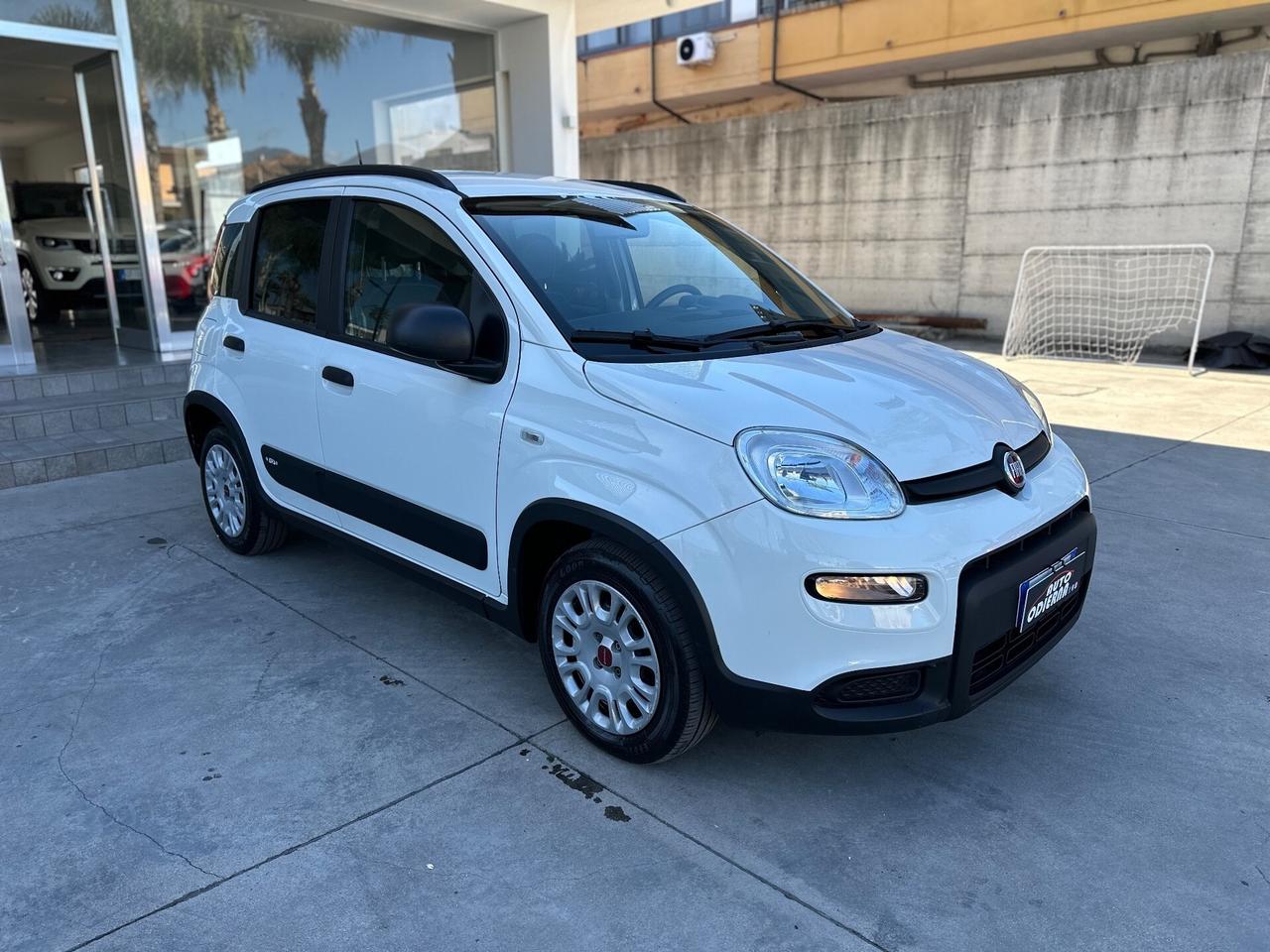 Fiat Panda 1.2 EasyPower Lounge