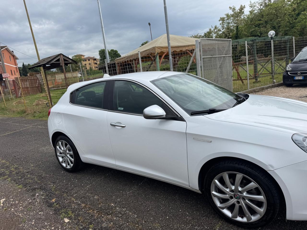 Alfa Romeo Giulietta 1.6 JTDm 120 CV Super