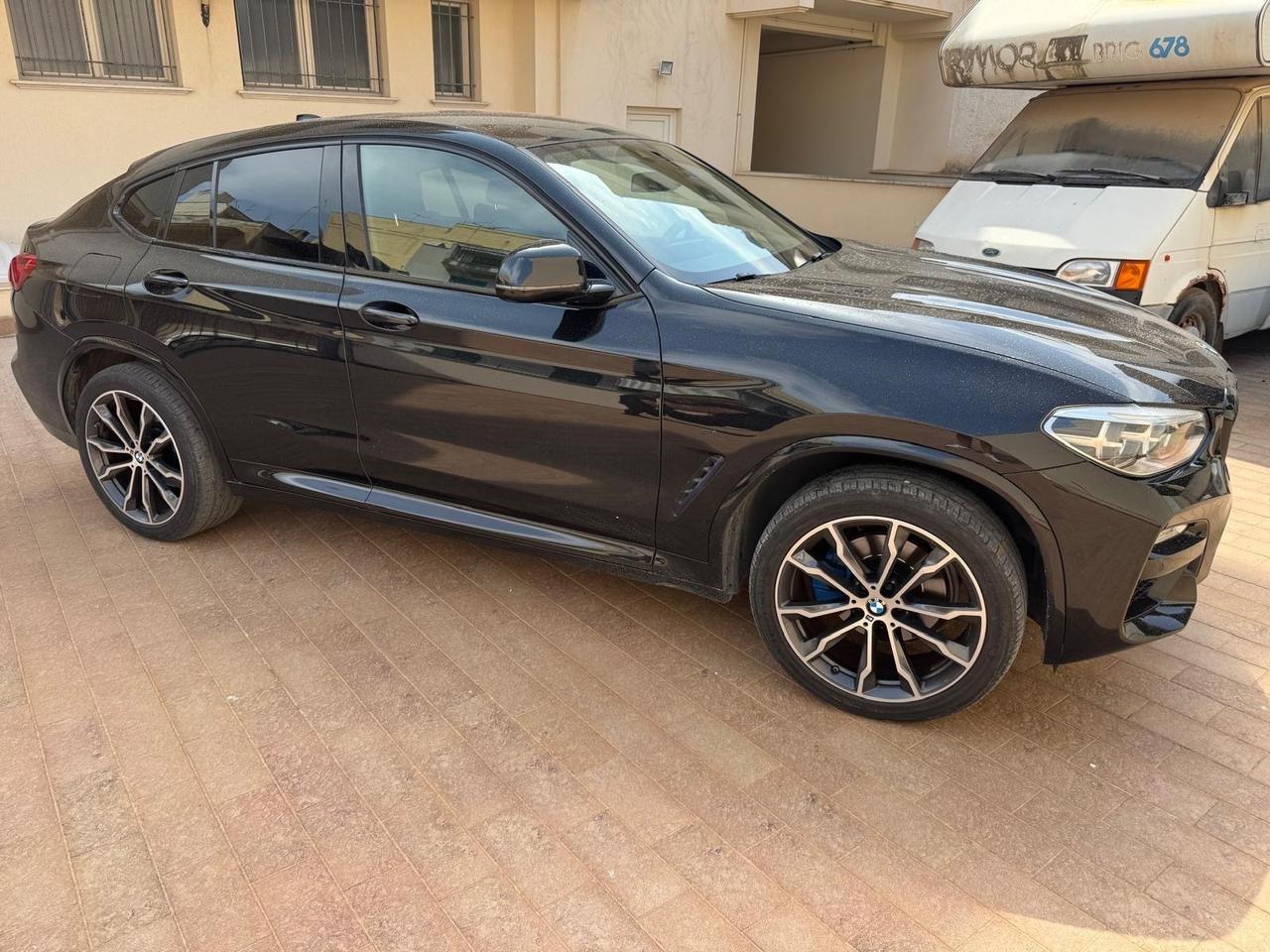 Bmw X4 xDrive20d Msport