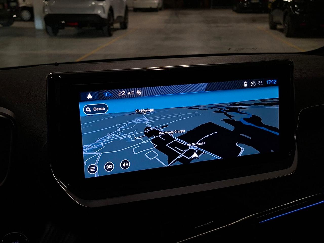 Peugeot 208 1200 mhev Hybrid 101CV GT e-DCS6 Km.0