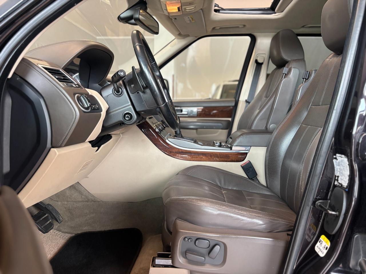 Land Rover Range Rover Sport 3.0 tdV6 Autobiography auto