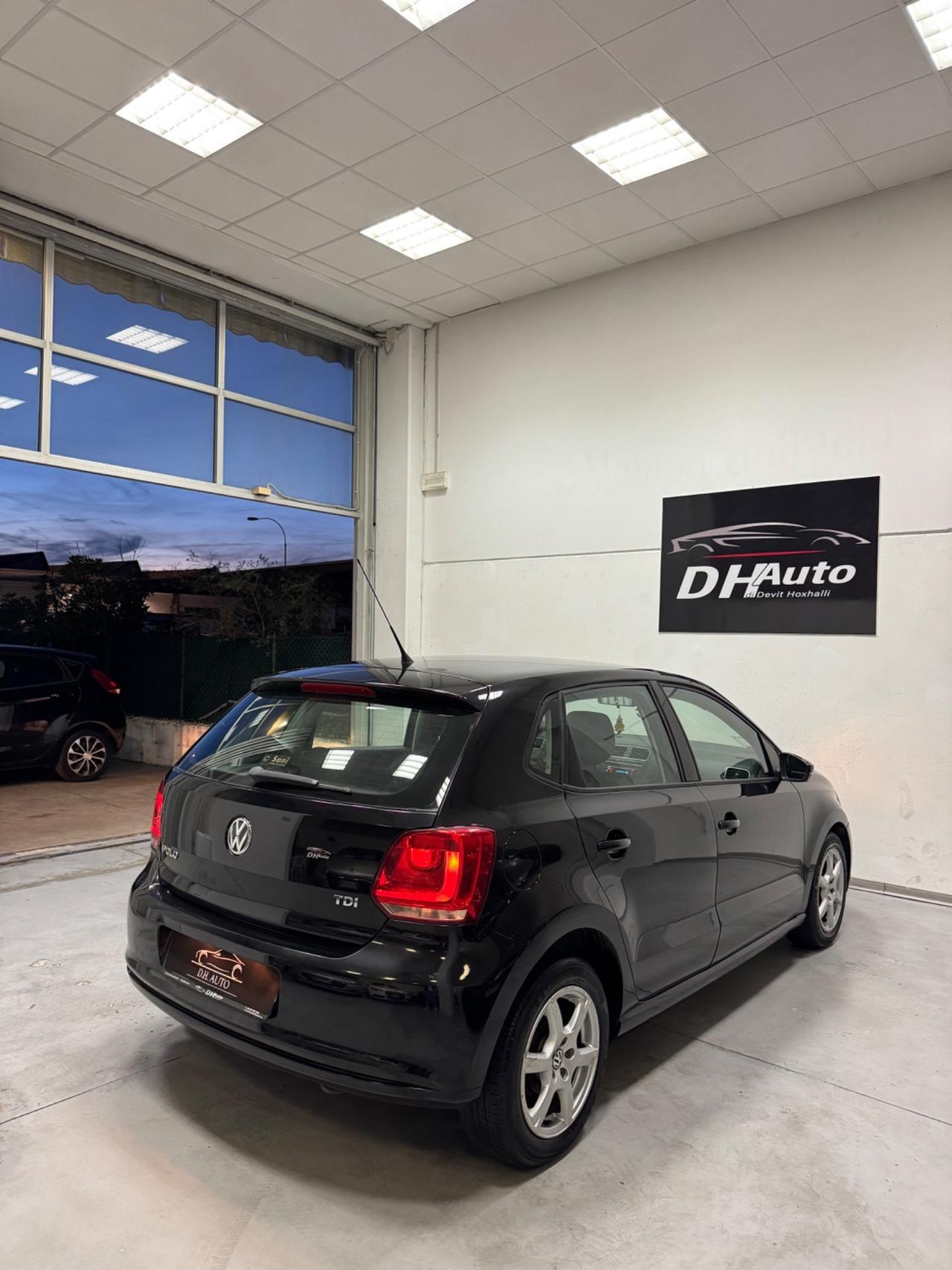 Volkswagen Polo 1.6 TDI DPF 5 porte Highline BlueMotion Technology