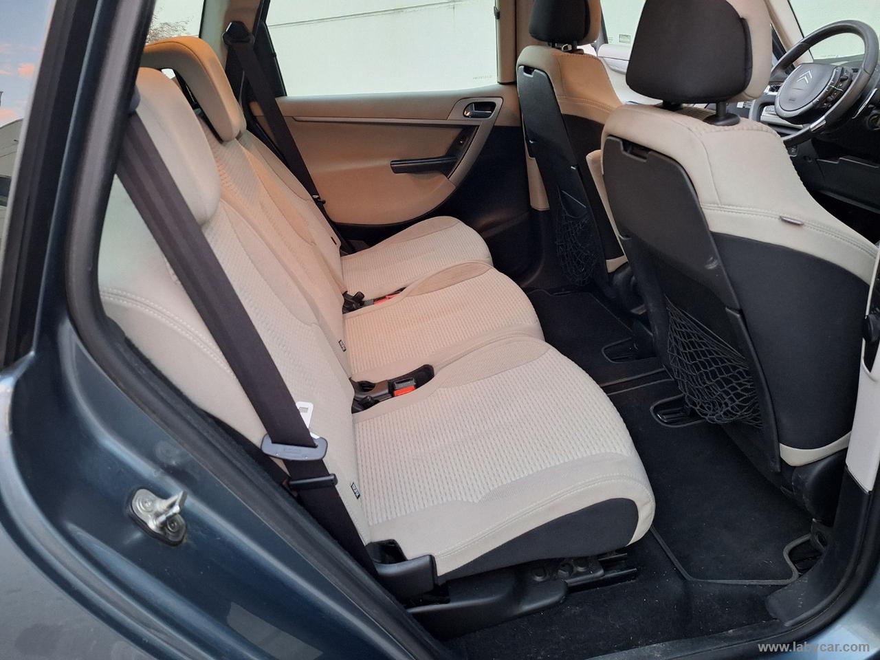 CITROEN C4 Picasso 2.0 HDi 138 aut. Exclusive
