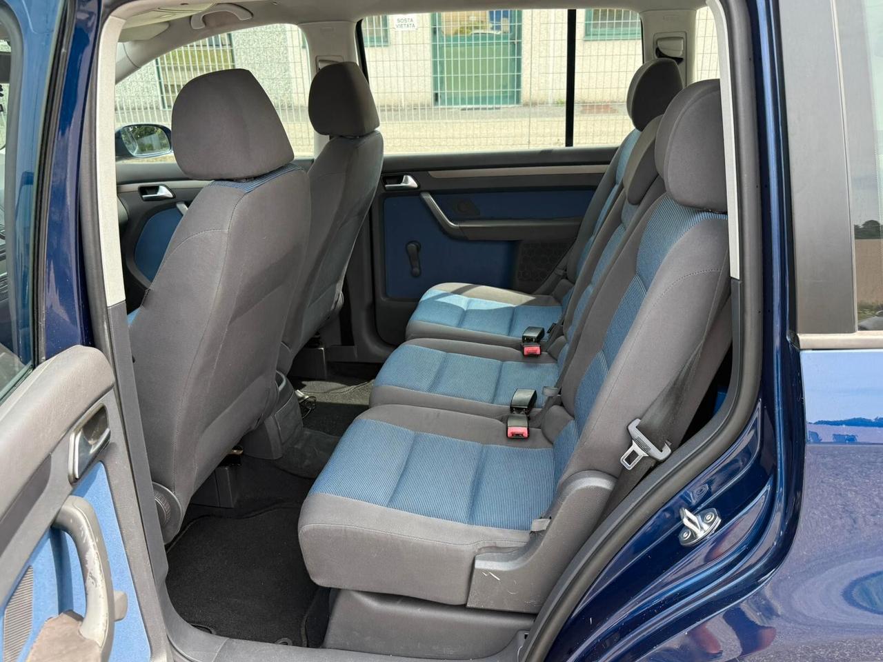 Volkswagen Touran 1.9 TDI 105CV DSG Trendline