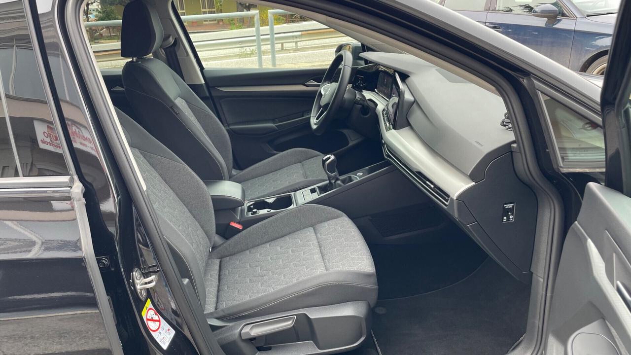 VOLKSWAGEN GOLF 1.5 TSI 150 CV 5P MOVE