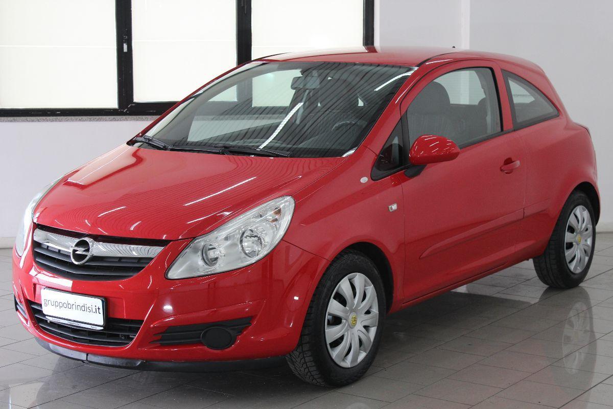 OPEL - Corsa - 1.0 12V 5 porte Club