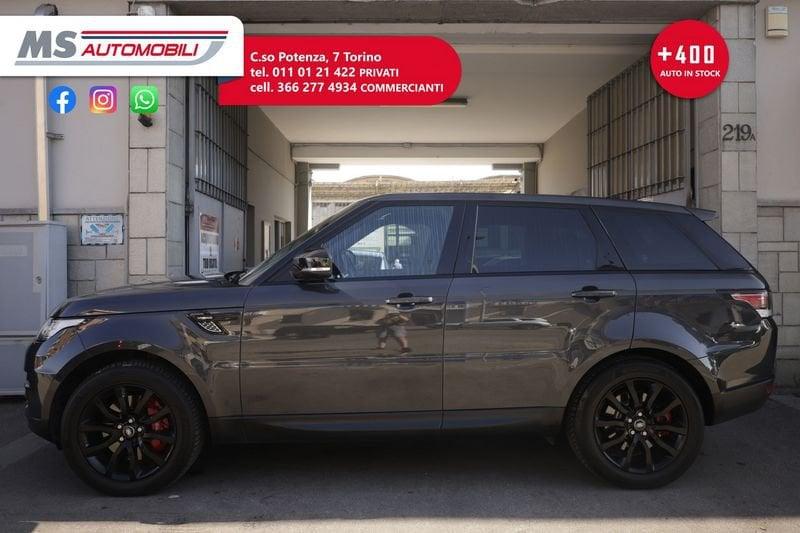 Land Rover Range Rover Sport Land Rover Range Rover Sport 3.0 SDV6 HEV Hybrid Autobiography 225KW ANNO 2016