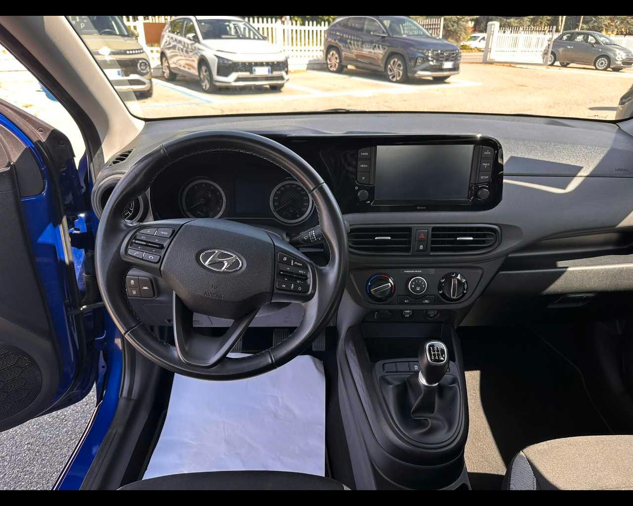 HYUNDAI i10 1.0 Tech