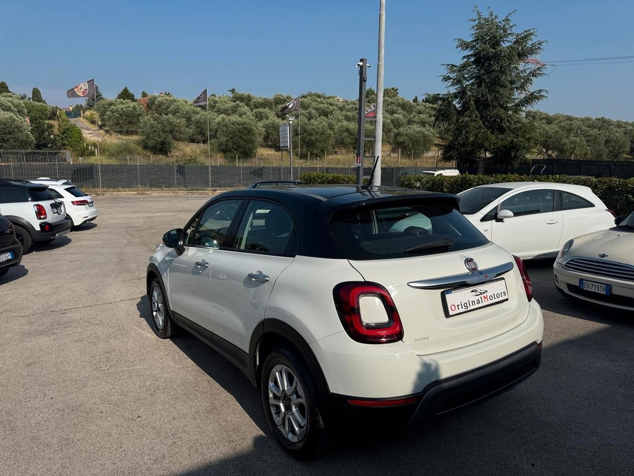 Fiat 500X 1.3 MultiJet 95 CV City Cross