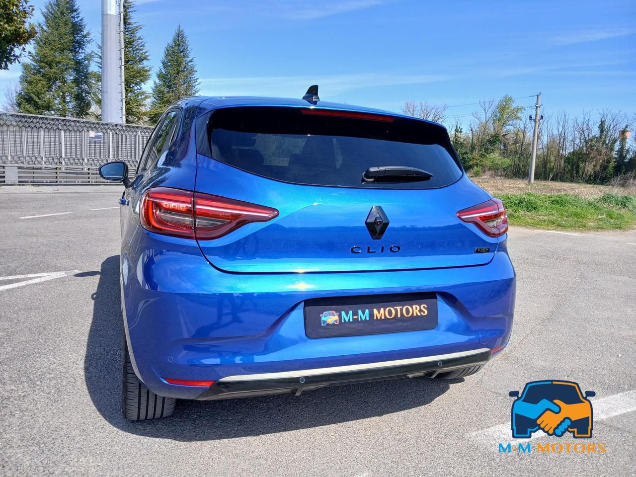 Renault Clio 5 Porte Clio 1.6 hybrid Engineered 145cv auto *PREZZO REALE*