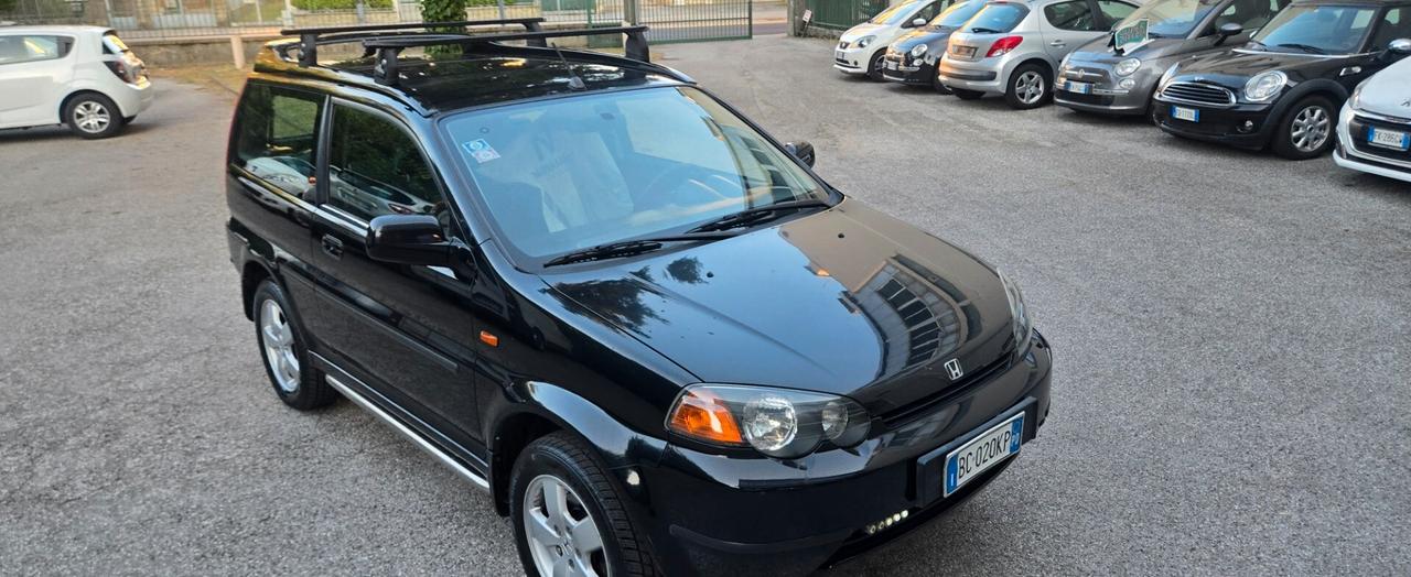 Honda HR-V 1.6i 16V GPL 3 porte Sport