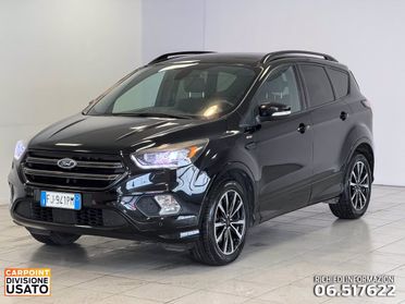 FORD Kuga 1.5 tdci st-line s&s 2wd 120cv del 2017