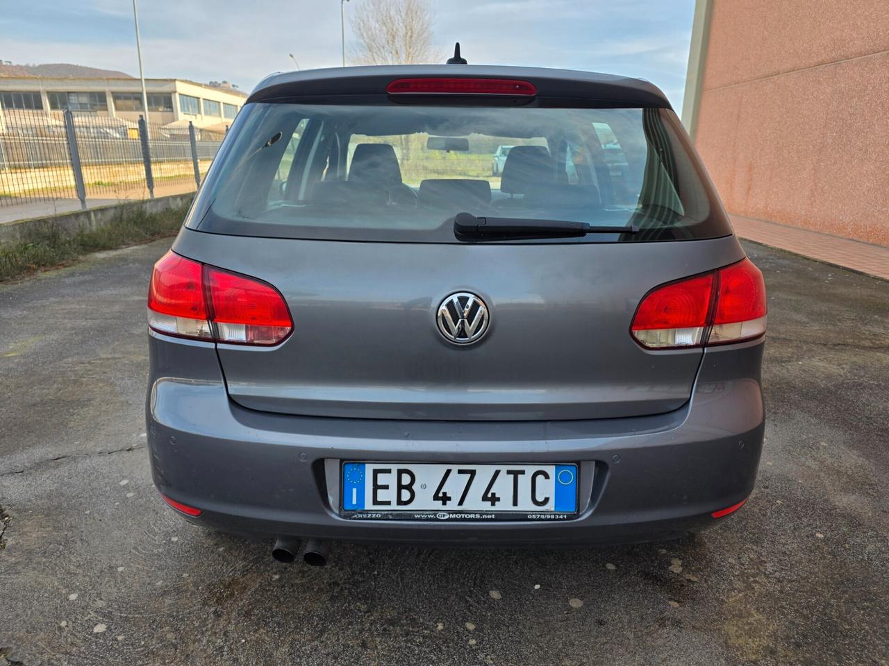 Volkswagen Golf 2.0 TDI 110CV DPF 5p. Highline