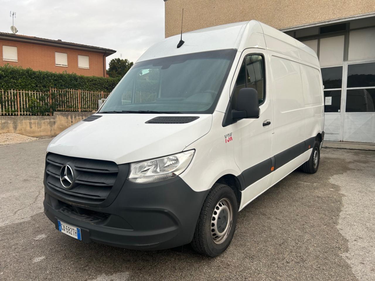 Mercedes-benz Sprinter F39/33 311 CDI Furgone 99000km