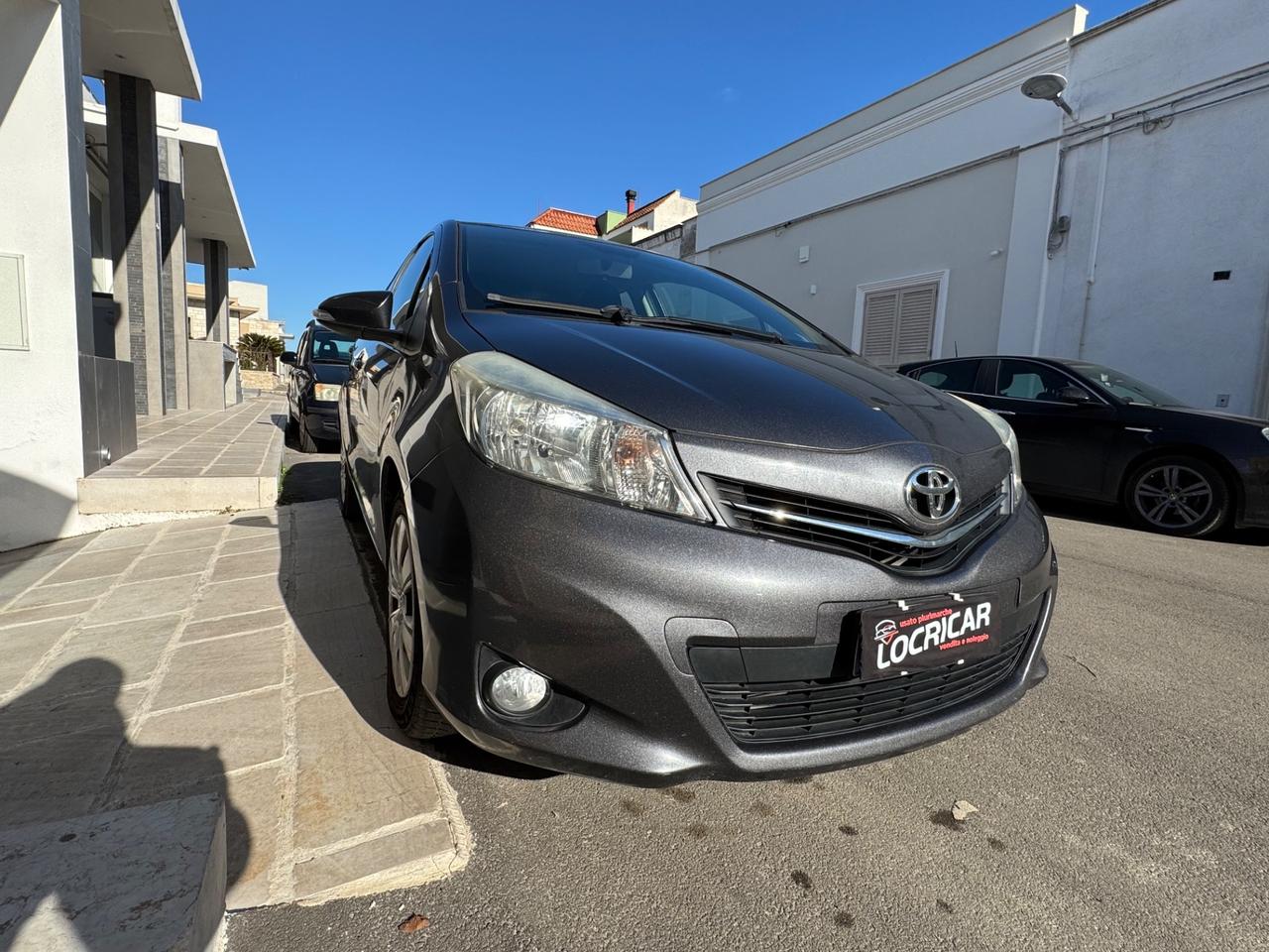 Toyota Yaris 1.4 D-4D ok neopatentati nav retroc