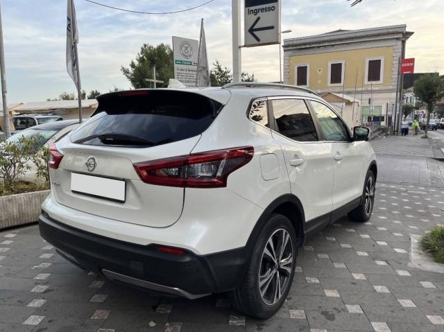 Nissan QASHQAI 1.5 dci N-Connecta 110 CV