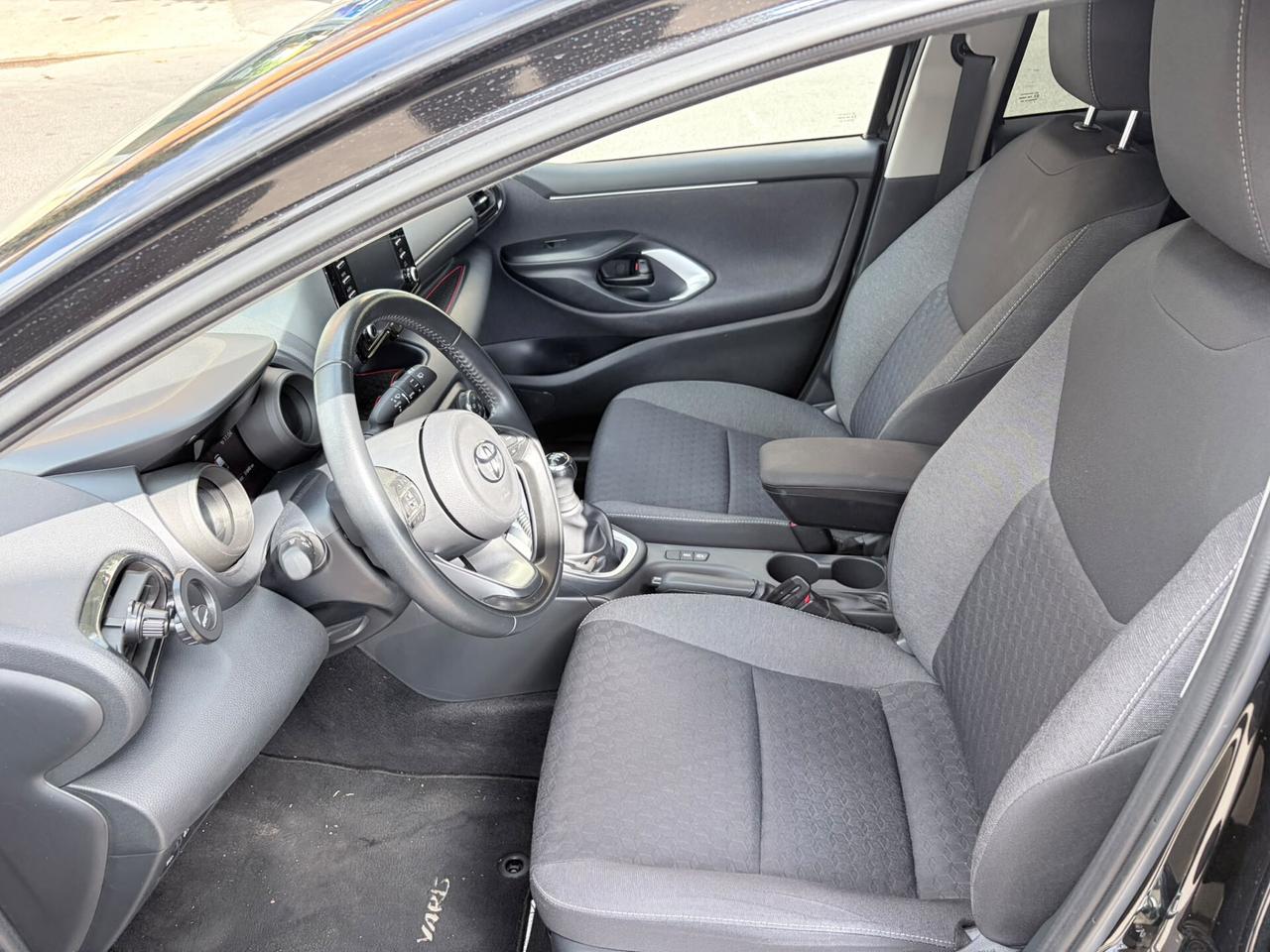 Toyota Yaris 1.0 5 porte Trend