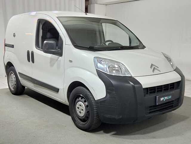 Citroen Nemo 1.3 HDi 80CV Furgone