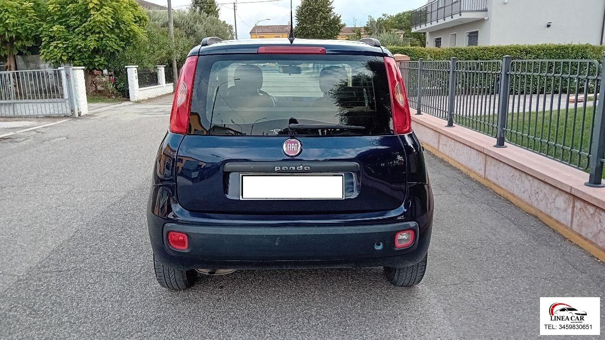 FIAT - New Panda 1.2 benzina/ gpl - ok neopatentati