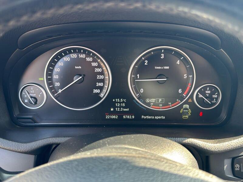 BMW X3 xDrive 20d Futura 4x4